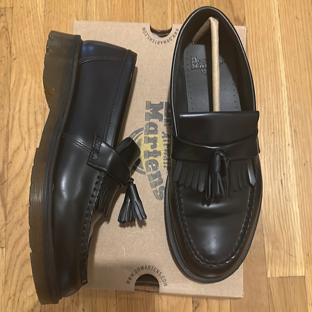 Dr Marten Loafer